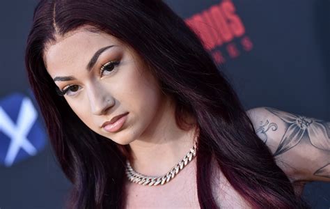 Bhad Bhabie Onlyfans Livestream See Through Nipples Leaked。